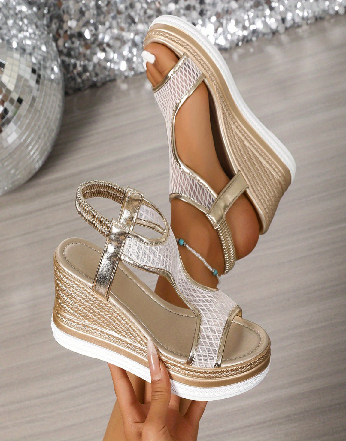 Fancy - Ankle shoes (copy)
