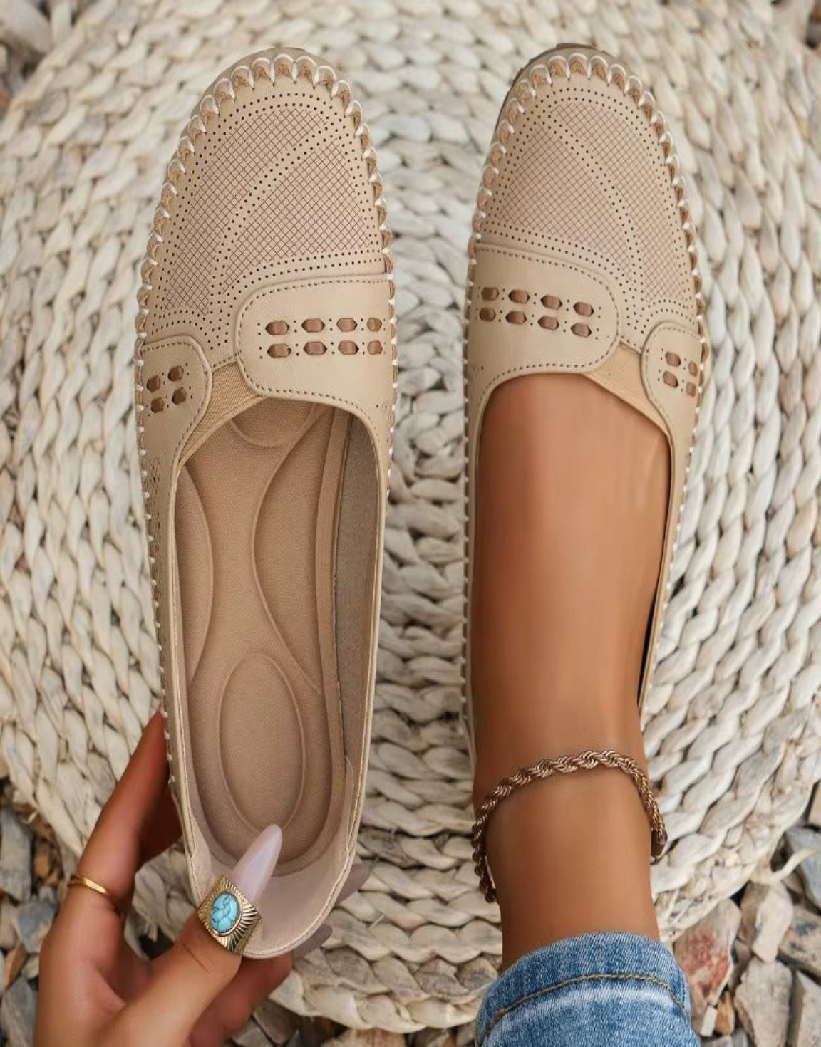 Fancy - Ankle shoes (copy)