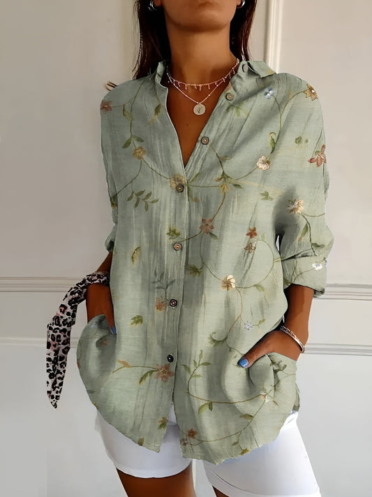 Print - Blouse